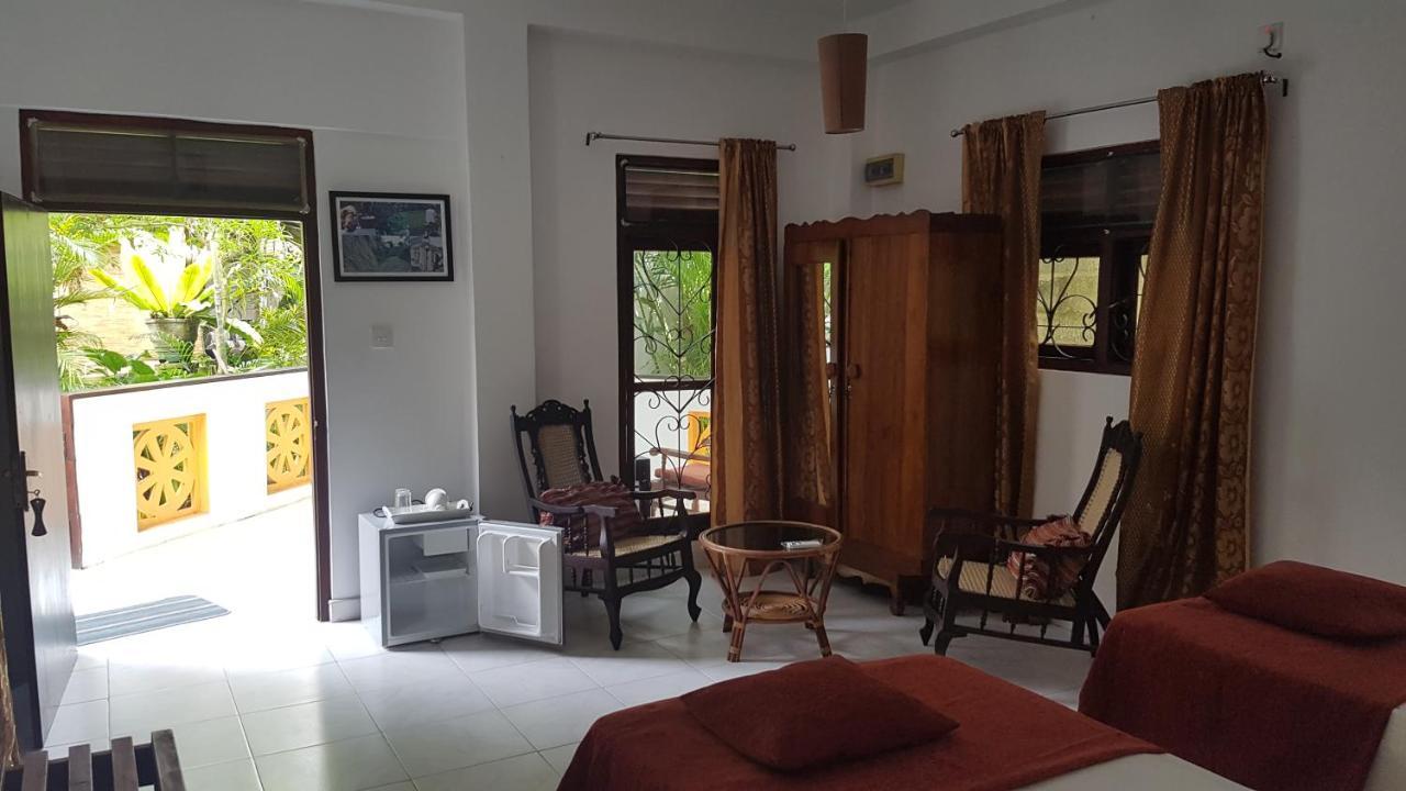 Sunil Garden Guesthouse Coffee Unawatuna Εξωτερικό φωτογραφία