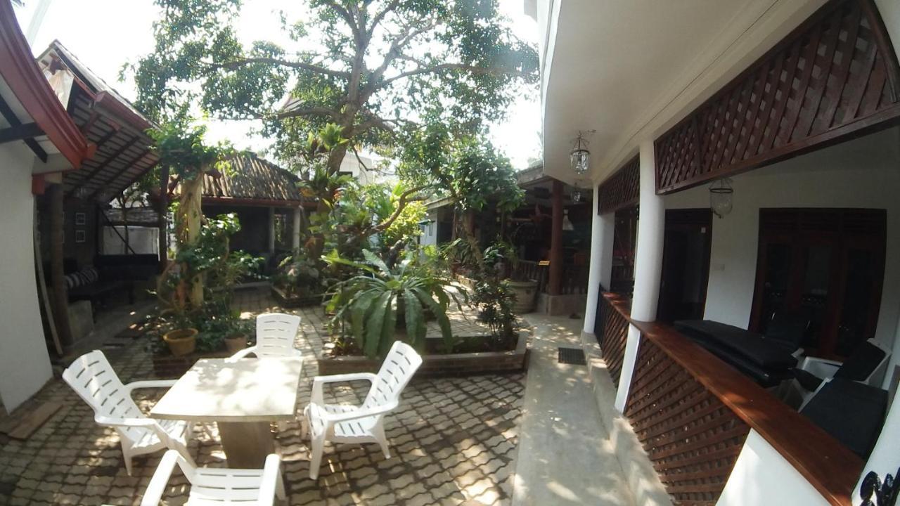 Sunil Garden Guesthouse Coffee Unawatuna Εξωτερικό φωτογραφία